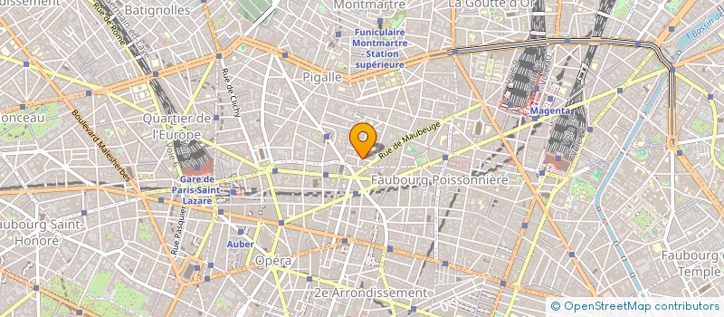 localisation de l'entreprise MONSIEUR MAHMOUD AZZAM  PARIS