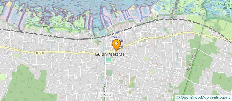 localisation de l'entreprise MONSIEUR MAHMOUD SELLAH  CENON