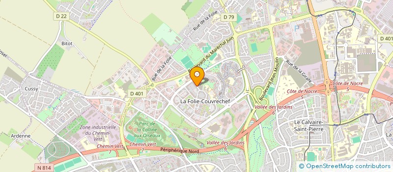 localisation de l'entreprise MONSIEUR MAHMUT KARAOGLU à CAEN