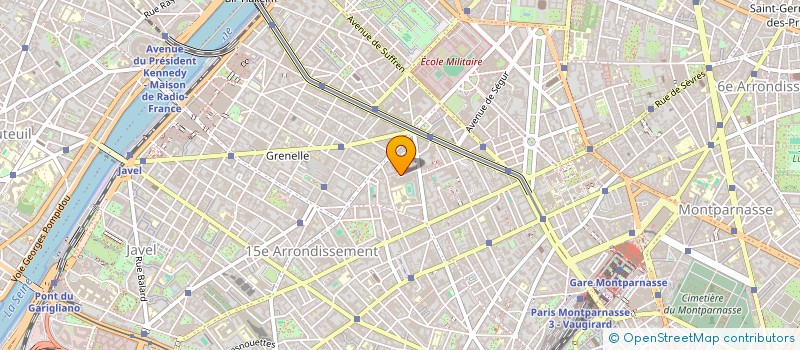 localisation de l'entreprise MONSIEUR MAHRANE ABDELLAOUI  PARIS