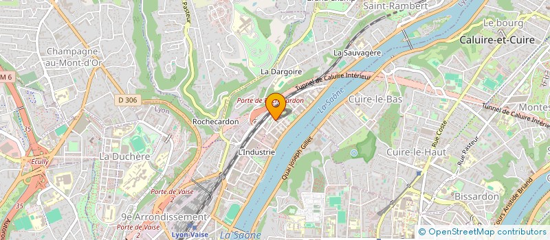 localisation de l'entreprise MONSIEUR MAHREZ ZDINI  LYON