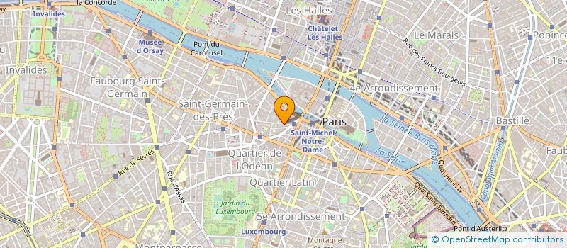 localisation de l'entreprise MONSIEUR MAIKEL SITBON  PARIS