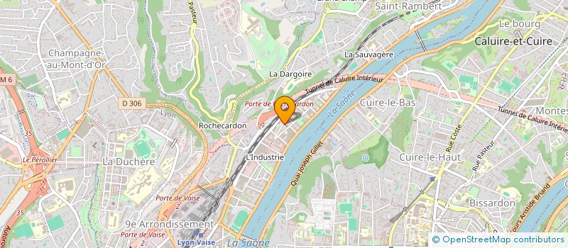 localisation de l'entreprise MONSIEUR MAIRBEK ZUKHAEV  LYON