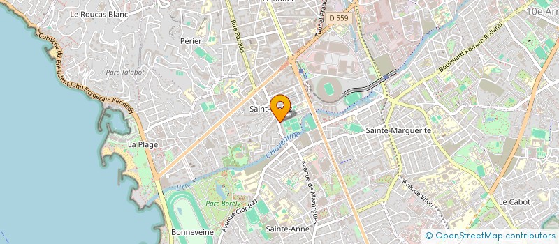 localisation de l'entreprise MONSIEUR MAIS KARAPETIAN à MARSEILLE