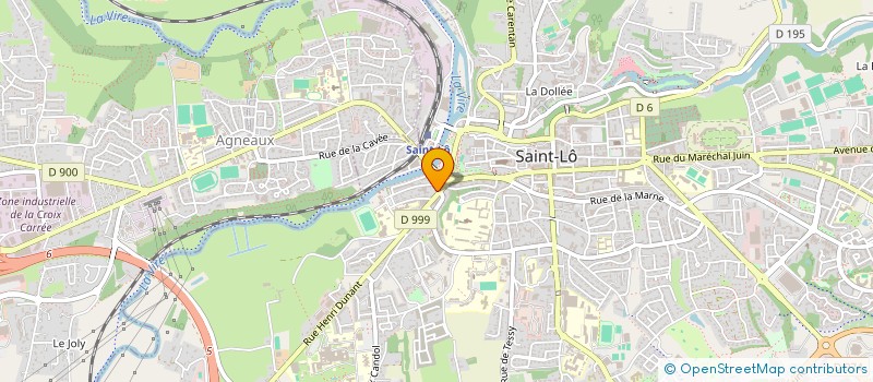 localisation de l'entreprise MONSIEUR MAJID BEN YOUSSEF  BERNAY