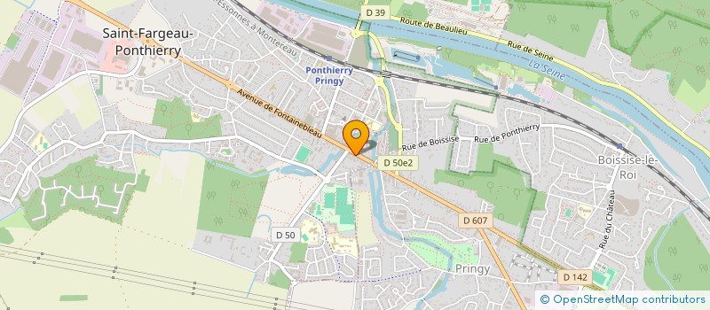 localisation de l'entreprise MONSIEUR MAJID TARARBIT  SAINT-SAUVEUR-SUR-ECOLE