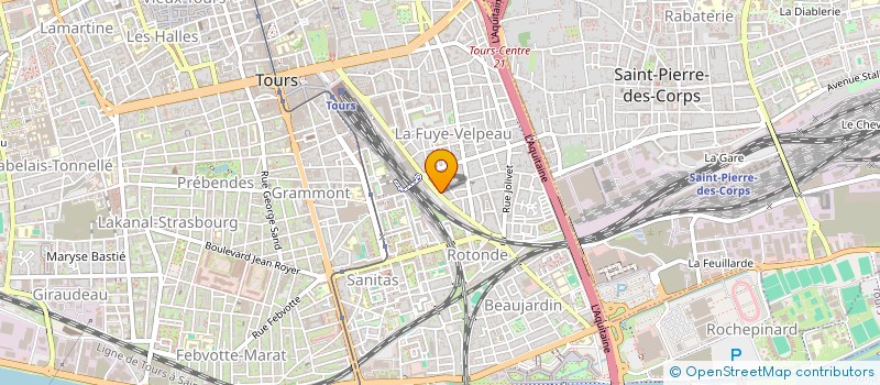 localisation de l'entreprise MONSIEUR MAKHLOUF OULD TAHAR  CLICHY