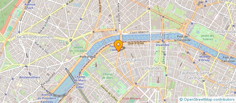 localisation de l'entreprise MONSIEUR MAKOURANI SANGARE  PARIS