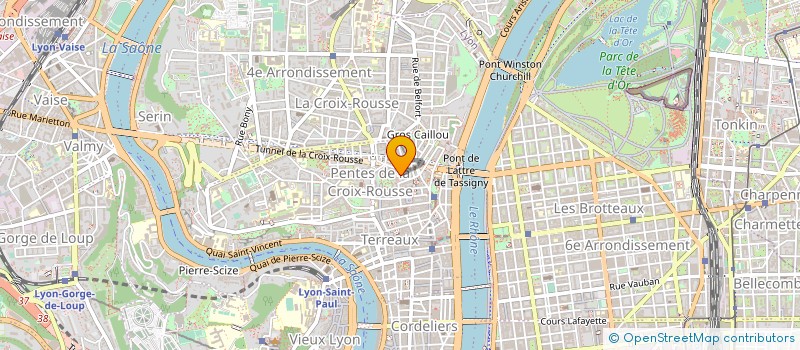 localisation de l'entreprise MONSIEUR MAKRAM ANTAR à LYON