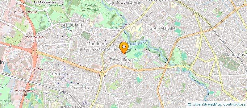 localisation de l'entreprise MONSIEUR MAKRAM EL HOUIMEL à NANTES