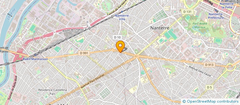 localisation de l'entreprise MONSIEUR MALEK AIOUAZ à LILLE