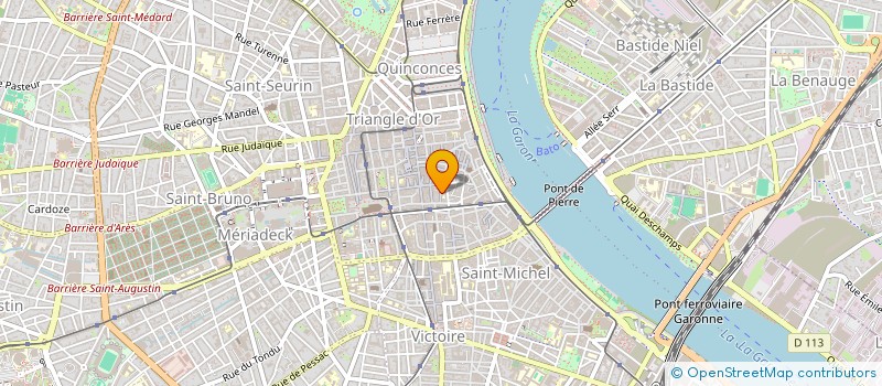 localisation de l'entreprise MONSIEUR MALEK AYAD  SAINT-PIERRE-DU-MONT