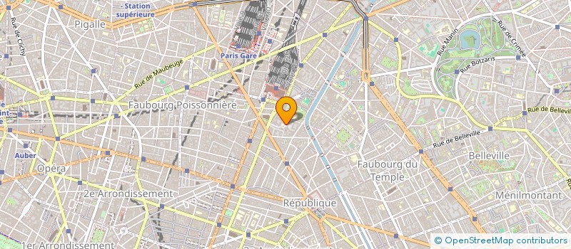 localisation de l'entreprise MONSIEUR MALEK HACHICHA  PARIS