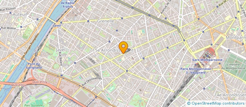 localisation de l'entreprise MONSIEUR MALEK YAHYAOUI  PARIS