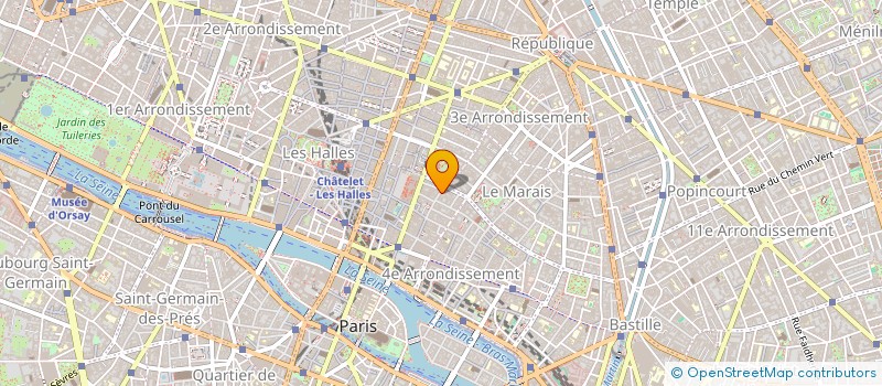 localisation de l'entreprise MONSIEUR MALIK AHAMMAD à PARIS