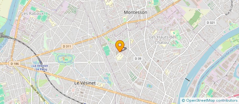 localisation de l'entreprise MONSIEUR MALIK AMAR-KHODJA  ELANCOURT