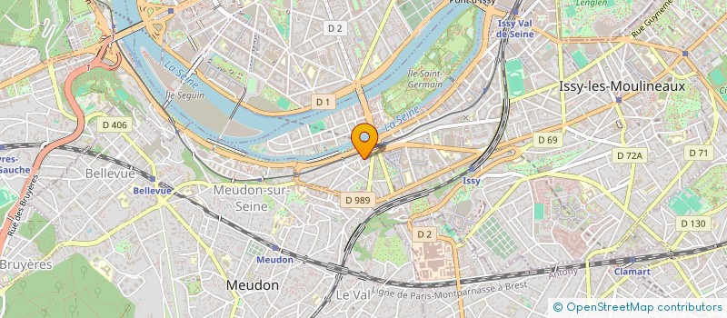 localisation de l'entreprise MONSIEUR MALIK DABRE à ORLEANS