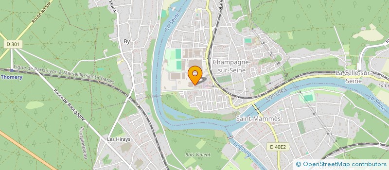 localisation de l'entreprise MONSIEUR MALIK KHELIFA  PARIS