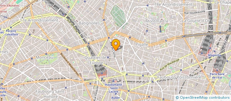 localisation de l'entreprise MONSIEUR MALIK NGUYEN VAN HO  PARIS