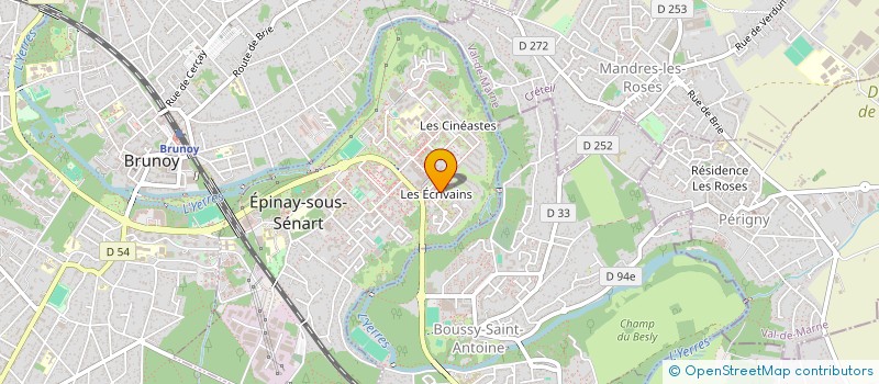 localisation de l'entreprise MONSIEUR MALIK URI  POINTE-A-PITRE