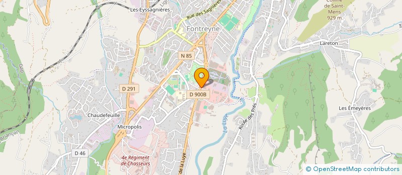 localisation de l'entreprise MONSIEUR MAMADI KABA  GAP