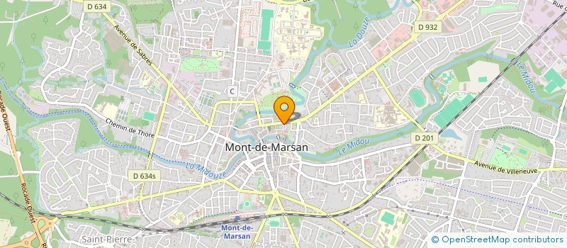 localisation de l'entreprise MONSIEUR MAMADOU ADAMA BAH  PARIS