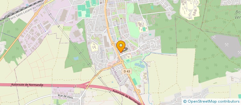 localisation de l'entreprise MONSIEUR MAMADOU DABO à MUREAUX (LES)