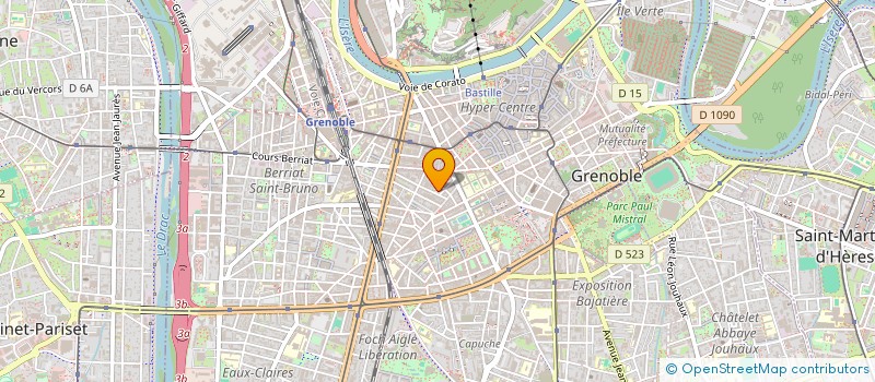 localisation de l'entreprise MONSIEUR MAMADOU DOUMBOUYA  NEVERS