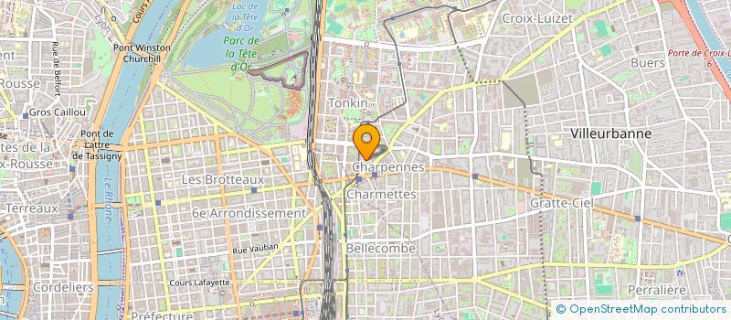 localisation de l'entreprise MONSIEUR MAMADOU FALL à SAINT-DENIS