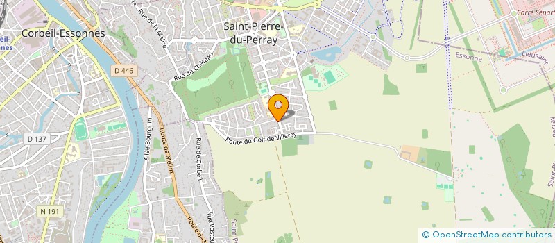 localisation de l'entreprise MONSIEUR MAMADOU KONATE à SAINT-PIERRE-DU-PERRAY