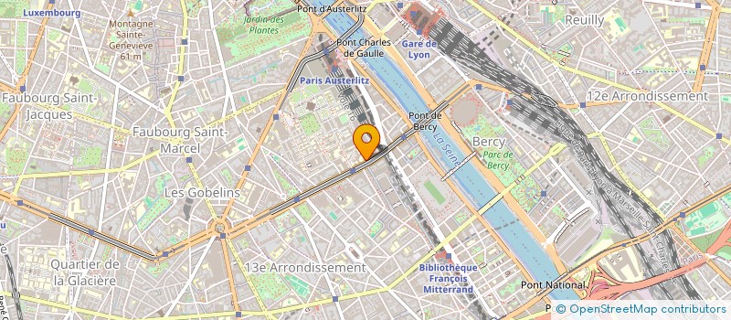 localisation de l'entreprise MONSIEUR MAMADOU KONATE  PARIS