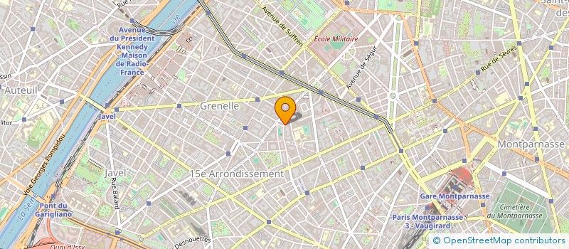 localisation de l'entreprise MONSIEUR MAMADOU SOW  PARIS