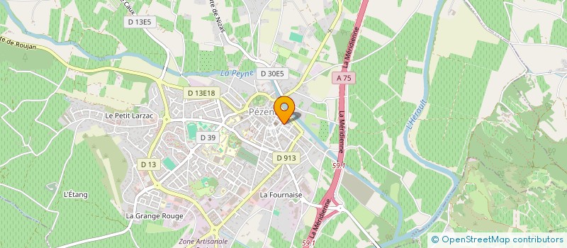 localisation de l'entreprise MONSIEUR MAMOR KABORE à MONTPELLIER