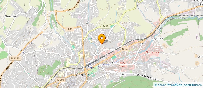 localisation de l'entreprise MONSIEUR MAMOUNI MAMOUNI  PARIS