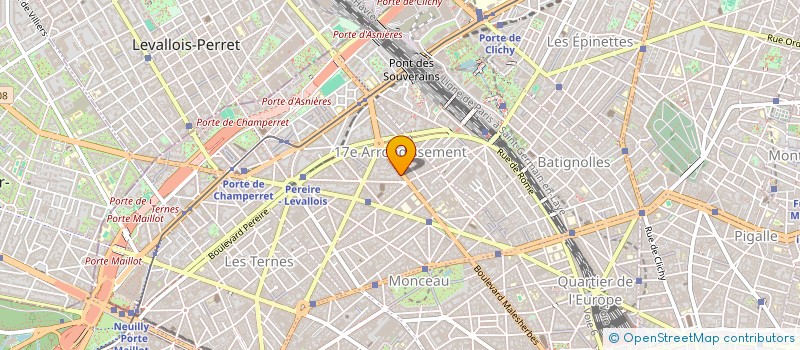 localisation de l'entreprise MONSIEUR MAMUN ABDUR  PARIS