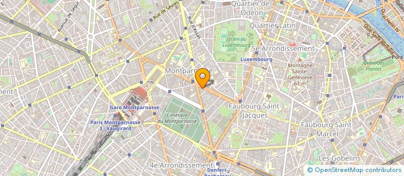 localisation de l'entreprise MONSIEUR MANAS KUMAR BISWAS  PARIS