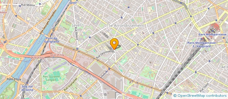 localisation de l'entreprise MONSIEUR MANASSE KUNKELA MBANGO MWANGA  PARIS