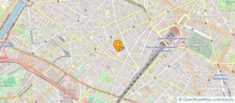 localisation de l'entreprise MONSIEUR MANOEL RUFINO DE FRANCA FILHO  PARIS