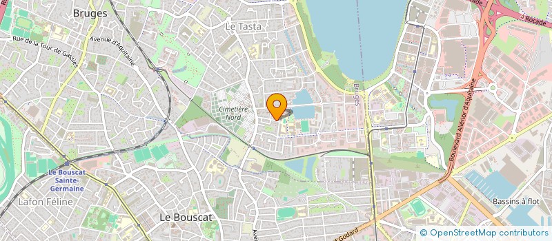 localisation de l'entreprise MONSIEUR MANSOOR SUBLA  BRUGES