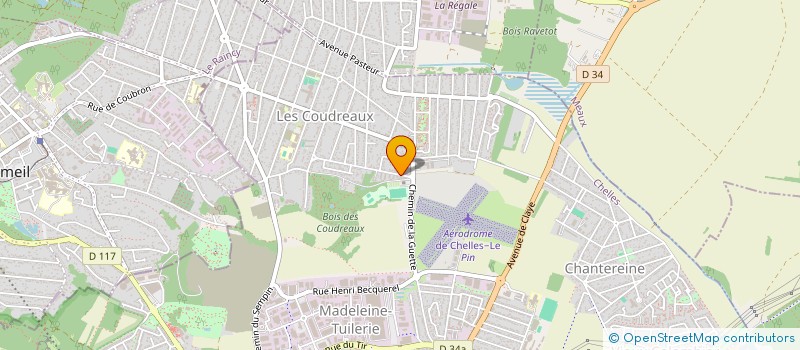 localisation de l'entreprise MONSIEUR MANSOUR ALLAGUI  PARIS