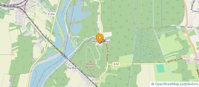 localisation de l'entreprise MONSIEUR MANUEL ARRAGAIN  VIONS