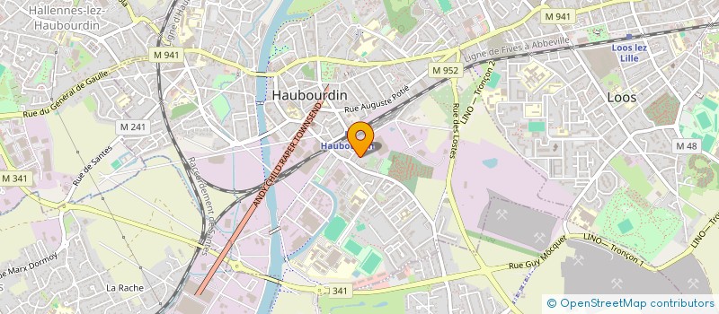 localisation de l'entreprise MONSIEUR MANUEL BENARD à BEAUPREAU-EN-MAUGES