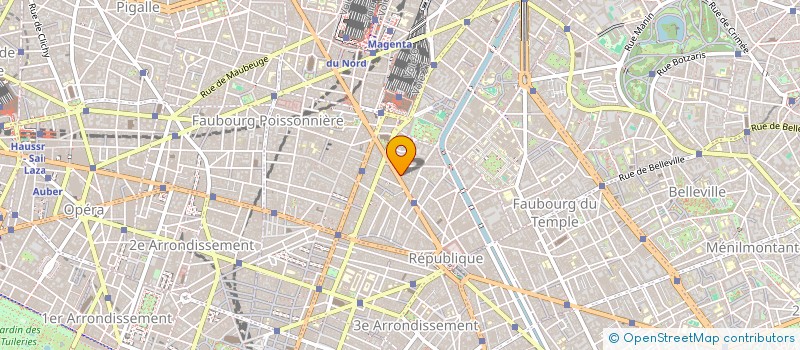 localisation de l'entreprise MONSIEUR MANUEL BROYER  PARIS