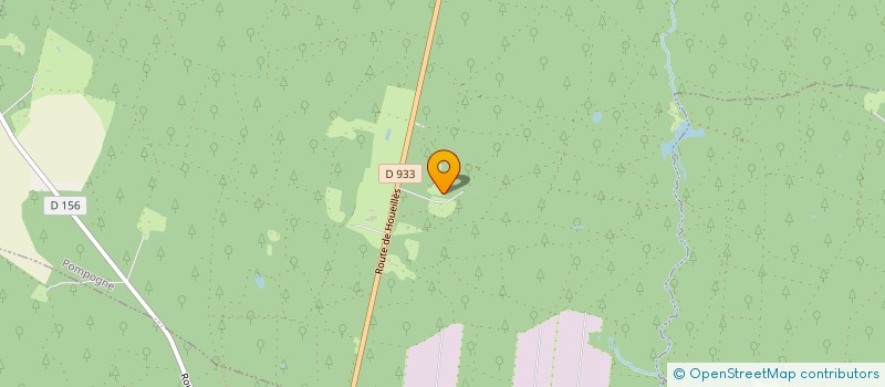 localisation de l'entreprise MONSIEUR MANUEL COSTA  DURANCE