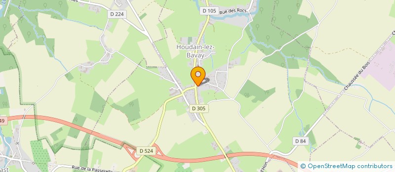 localisation de l'entreprise MONSIEUR MANUEL DOLLET à HOUDAIN-LEZ-BAVAY