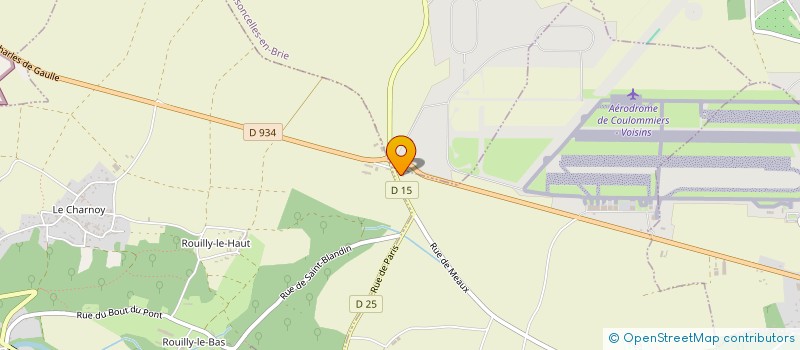 localisation de l'entreprise MONSIEUR MANUEL DOS  SANTOS CRAVO  POMMEUSE