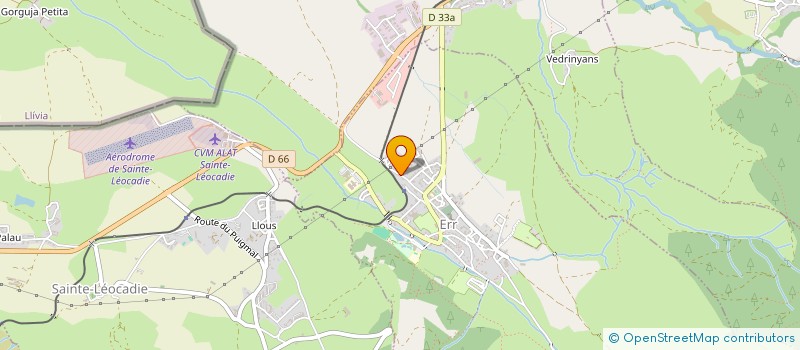 localisation de l'entreprise MONSIEUR MANUEL GARCIA  ERR