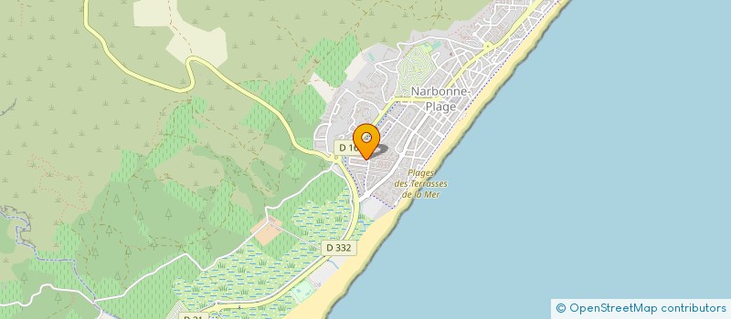 localisation de l'entreprise MONSIEUR MANUEL GIL  BAGES