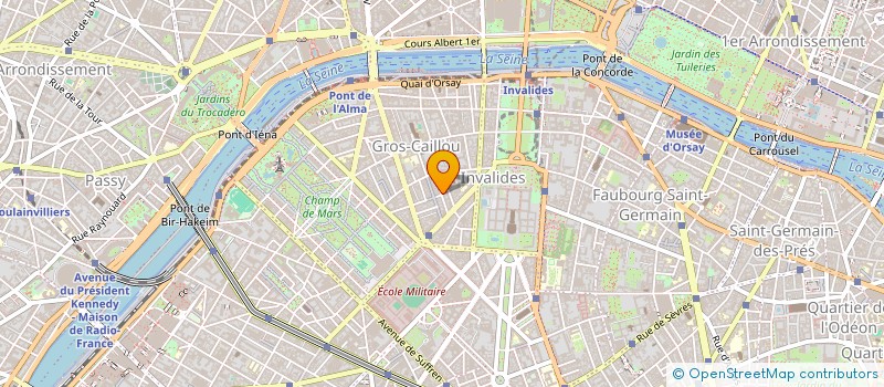 localisation de l'entreprise MONSIEUR MANUEL MENDES DOS SANTOS à PARIS