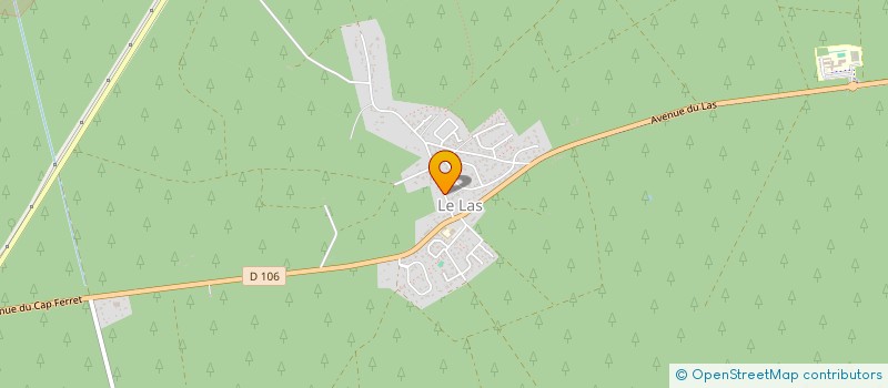 localisation de l'entreprise MONSIEUR MANUEL MOURA DO FORNO  SAINT-JEAN-D'ILLAC